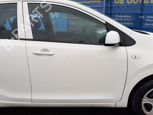 Used Right front door KIA PICANTO III (JA) 1.0 (63 hp) 29044431