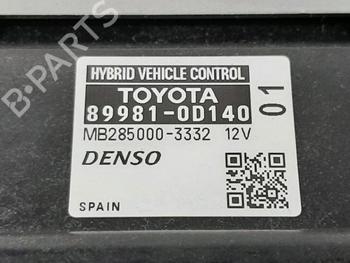 Annen TOYOTA YARIS (_P13_) 1.5 Hybrid (NHP130_) | BP19758853O1 
