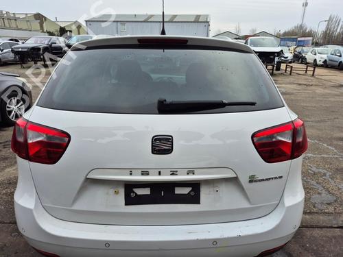 Used Tailgate SEAT IBIZA IV ST (6J8, 6P8) 1.2 TDI (75 hp) 32148252