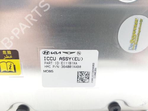 Electronic module HYUNDAI IONIQ 5 (NE) EV | BP25620210M83 - Image 6