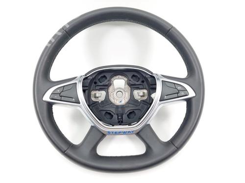 Used Steering wheel DACIA SANDERO II TCe 90 (B8M1, B8MA, B8AC) (90 hp) 19763613