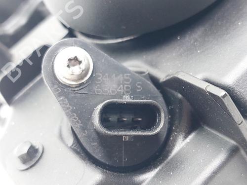 Valve cover BMW 2 Active Tourer (F45) 216 i | BP28095809M124