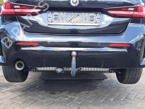 rear-bumper-bmw-1-f40-2019-37760733 main image