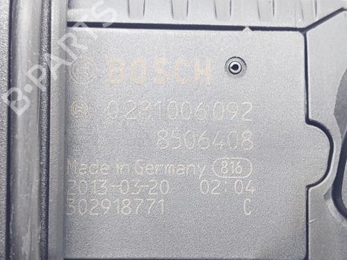 Mass air flow sensor BMW 1 (F20) 125 d | BP21133555M95