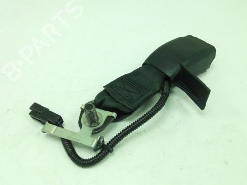 Seat buckle TOYOTA AURIS (_E18_) 1.8 Hybrid (ZWE186_, ZWE186R) | BP19756506I32 