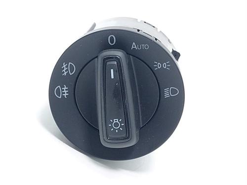 Used Headlight switch VW POLO VI (AW1, BZ1, AE1) 1.0 MPi (80 hp) 29868908
