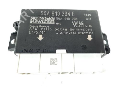 Electronic module VW GOLF VII (5G1, BQ1, BE1, BE2) 1.0 TSI | BP19754621M83 