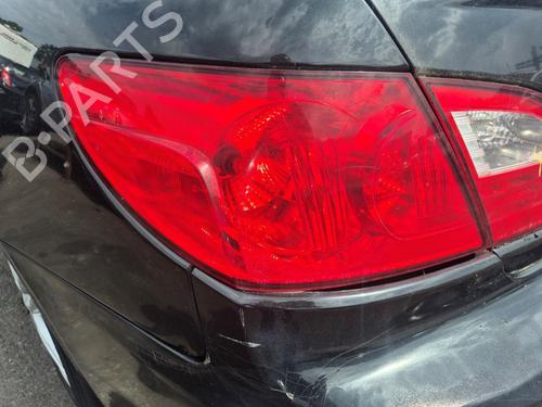 Used Left taillight Left taillight CHRYSLER SEBRING (JS) 2.4 VVT (170 hp) 36490677 36490677