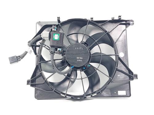 Used Radiator fan Radiator fan 28356255 28356255