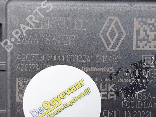 Electronic sensor RENAULT CLIO V (B7_) 1.0 TCe 90 (B7MT) | BP36698350M84 - Image 4