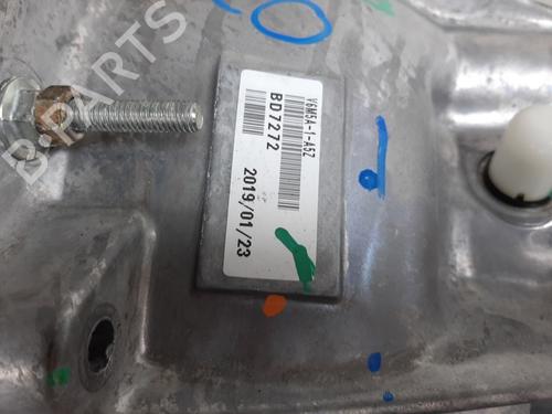 Gearbox MITSUBISHI L200 / TRITON (KJ_, KK_, KL_) 2.2 DI-D 4WD | BP19757118M3 