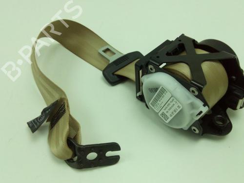 Used Rear right seatbelt AUDI A7 Sportback (4GA, 4GF) 3.0 TFSI quattro (300 hp) 19749426