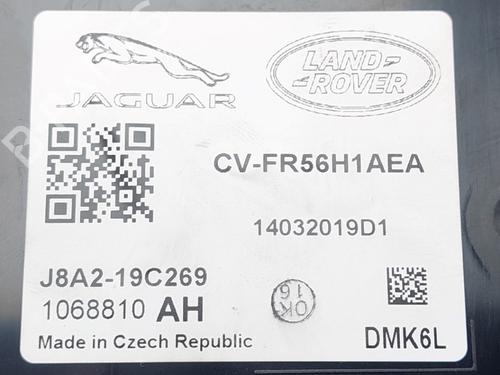 Climate control LAND ROVER RANGE ROVER VELAR (L560) 2.0 D180 TD4 4x4 | BP24617814I5 