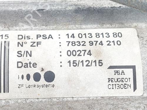 Steering rack TOYOTA PROACE Van (MDX_) 2.0 D (MDX3) | BP26235107M22 