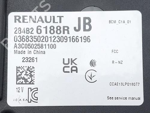 Control unit RENAULT KANGOO III Box Body/MPV 1.5 Blue dCi 75 (FJAA) | BP38958559M11 - Image 3