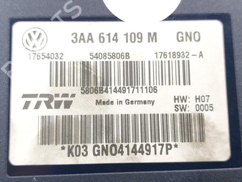 ABS pump VW PASSAT B7 (362) 1.4 TSI | BP40503187M43 - Image 4