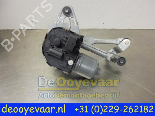 Used Front wipers mechanism PEUGEOT 3008 I MPV (0U_) 1.6 HDi (112 hp) 27723998