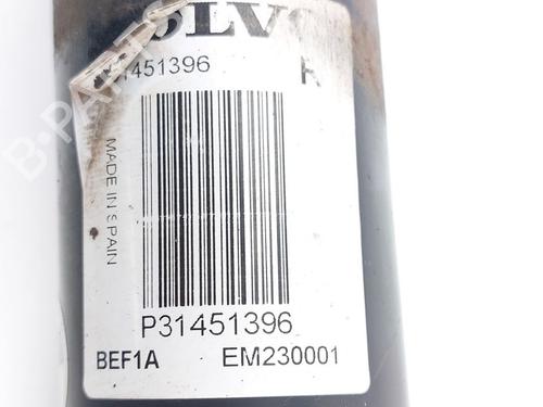 Right rear shock absorber VOLVO XC90 II (256) T8 Hybrid AWD | BP29749946M19