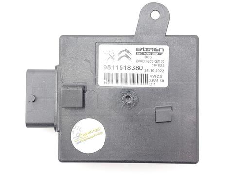 Used Electronic module PEUGEOT 408 II (FP_, F3_) Hybrid 225 (F3DGYT) (224 hp) 27437024