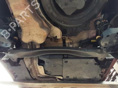Used Rear axle CITROËN C4 Grand Picasso II (DA_, DE_) 1.2 THP 130 (130 hp) 27361883