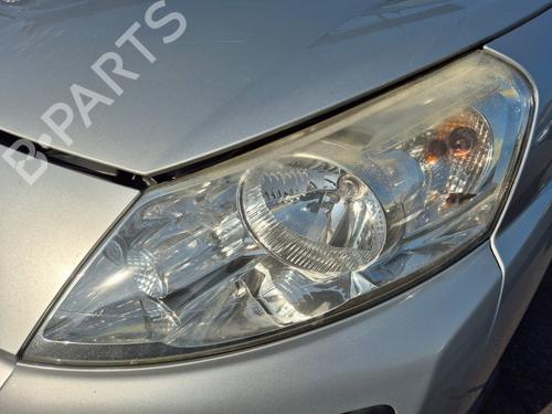 Used Left headlight PEUGEOT EXPERT Van (VF3A_, VF3U_, VF3X_) 2.0 HDi 140 (136 hp) 30363154