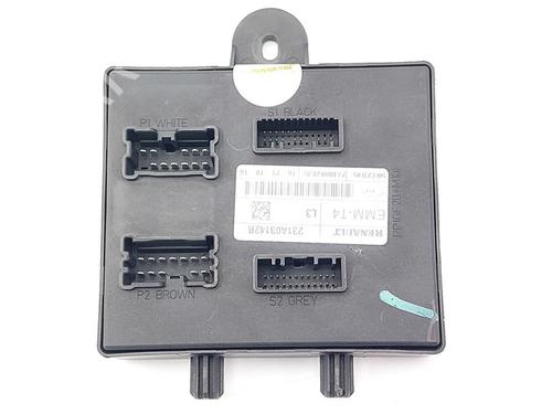 Elektronisk modul RENAULT TRAFIC III Van (FG_) 1.6 dCi 125 (FGMH) (125 hp) 26646790