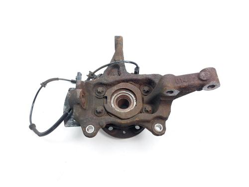 Used Left front steering knuckle Left front steering knuckle RENAULT TRAFIC III Van (FG_) 1.6 dCi 125 (FGMH) (125 hp) 36257345 36257345
