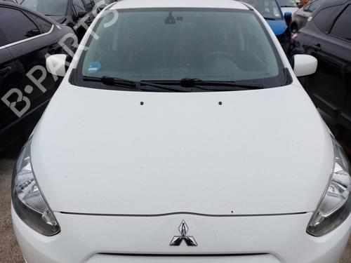 Used Hood MITSUBISHI MIRAGE / SPACE STAR VI Hatchback (A0_A) 1.0 (A05A) (71 hp) 32443417