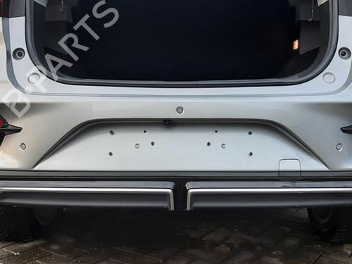 Used Rear bumper MG MG ZS SUV (AZS1) EV (156 hp) 31970164