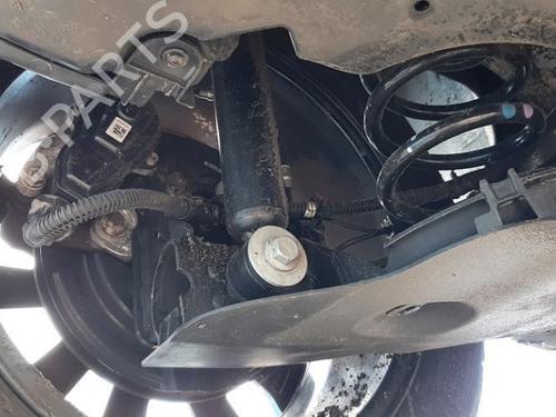 Rear axle RENAULT ZOE Hatchback Van (BFM_) Electric (BFMC, BFMD) | BP21134144M2 