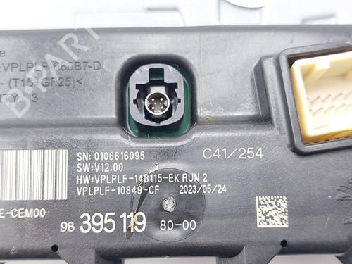 Instrument cluster CITROËN C4 III (BA_, BB_, BC_) ë-C4 (BCZKXC, BZCKSC) | BP34430436C47 - Image 4