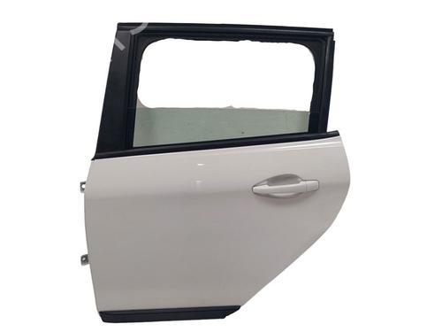 Used Left rear door PEUGEOT 2008 I (CU_) 1.2 VTi (82 hp) 28095612