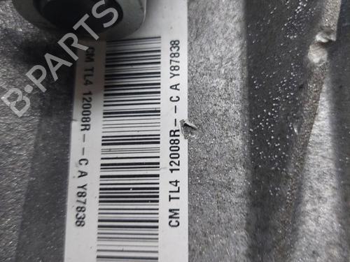 Gearbox RENAULT KADJAR (HA_, HL_) 1.5 dCi 110 (HLA3) | BP20985214M3 