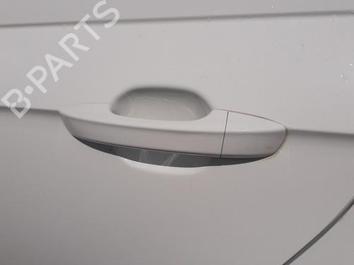 Left rear door VW POLO VI (AW1, BZ1, AE1) 1.0 MPi | BP27577725C4 