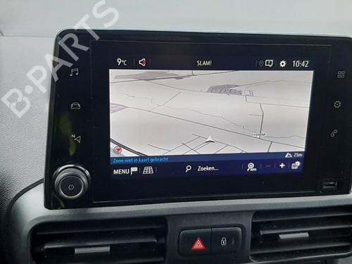 Control unit OPEL COMBO Box Body/MPV (K9) 1.5 D | BP33273659M11 - Image 2