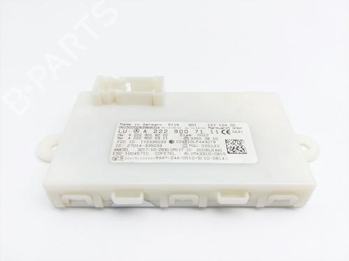 Ander MERCEDES-BENZ C-CLASS (W205) C 350 e (205.047) (279 hp) 26164874