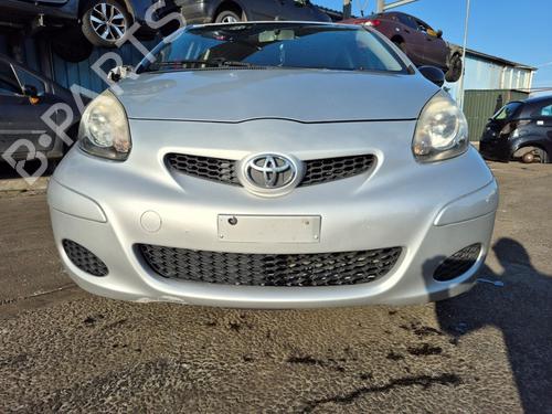 Used Front bumper TOYOTA AYGO (_B1_) 1.0 (KGB10_, KGB10R) (68 hp) 30363191