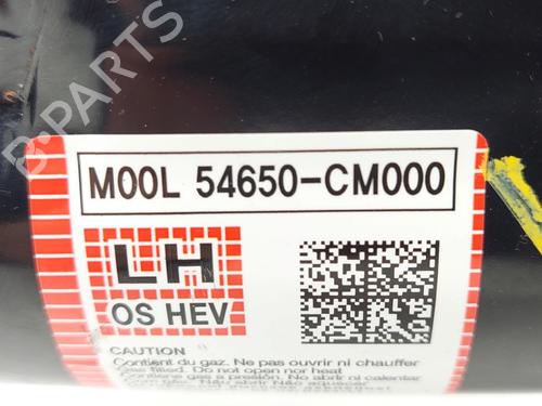 Left front shock absorber HYUNDAI KONA (OS, OSE, OSI) 1.6 GDi Hybrid | BP19763153M16 