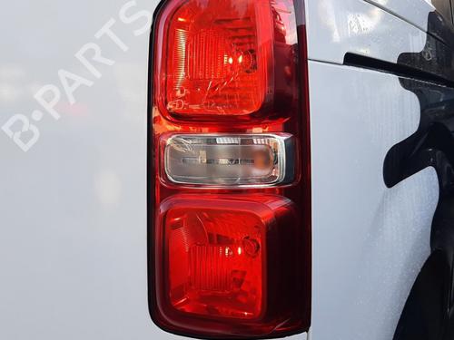 Used Right taillight Right taillight PEUGEOT EXPERT Van (V_) 2.0 BlueHDi 120 (122 hp) 40046934 40046934