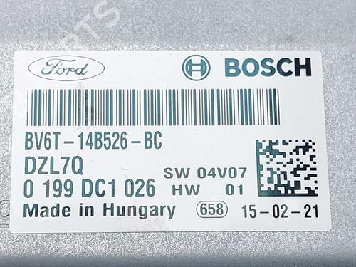 Electronic module FORD FOCUS III 1.0 EcoBoost | BP29868551M83