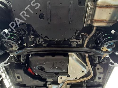 Used Rear axle TOYOTA YARIS CROSS (MXP_) 1.5 Hybrid (131 hp) 25293526