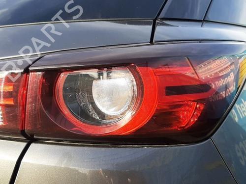 Used Right taillight MAZDA CX-3 (DK) 2.0 SKYACTIV-G (121 hp) 29373905