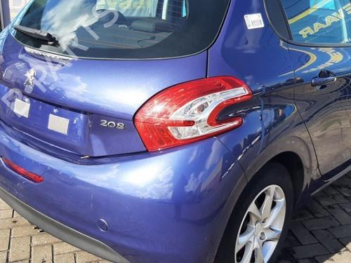 Right taillight PEUGEOT 208 I (CA_, CC_) 1.4 VTi | BP29183062C35 