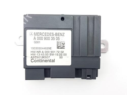 Used Fuel ECU MERCEDES-BENZ S-CLASS Convertible (A217) AMG S 63 4-matic (217.478) (585 hp) 19768459
