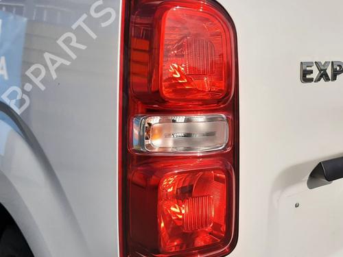 Used Left taillight PEUGEOT EXPERT Van (V_) 1.5 BlueHDi 100 (102 hp) 29373885