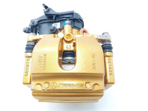 Left rear brake caliper MERCEDES-BENZ GLC Coupe (C253) AMG 63 S 4-matic+ (253.389) | BP26646821M107 