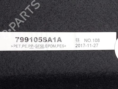 Hattehylle NISSAN LEAF (ZE1) Electric | BP38958794C85 - Image 4