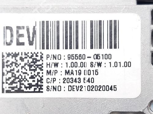 Electronic module KIA NIRO I (DE) 1.6 GDI Hybrid | BP39888505M83 - Image 4