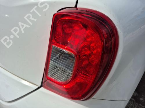 Højre baglygte Højre baglygte NISSAN MICRA IV (K13K, K13KK) 1.2 (80 hp) 33889152 33889152