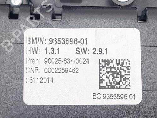 Climate control BMW 5 Touring (F11) 520 d | BP26164911I5 